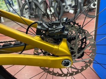 Brugt Orbea RISE LT H10 2025 2025 Mountainbike — billede 6 af 11