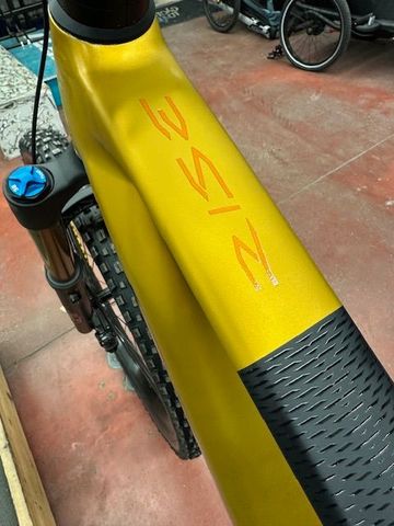 Brugt Orbea RISE LT H10 2025 2025 Mountainbike — billede 4 af 11