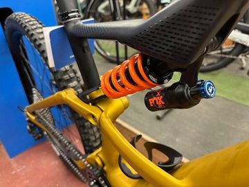 Brugt Orbea RISE LT H10 2025 2025 Mountainbike — billede 3 af 11
