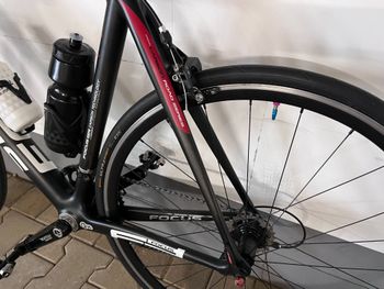 Used Focus Cayo 2017 Road & Gravel, Black — image 4 of 14