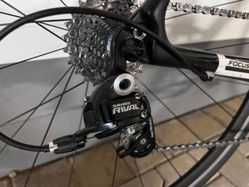 Used Focus Cayo 2017 Road & Gravel, Black — image 6 of 14