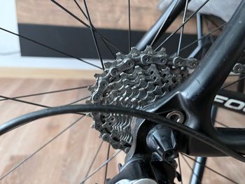 Used Focus Cayo 2017 Road & Gravel, Black — image 14 of 14