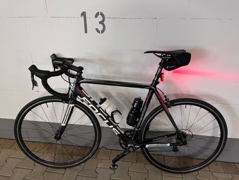 Used Focus Cayo 2017 Road & Gravel, Black — image 1 of 14