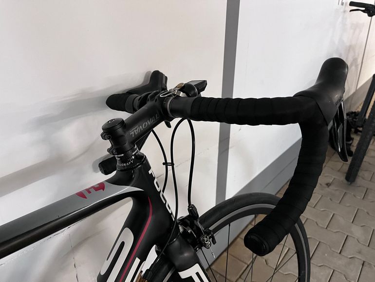 Used Focus Cayo 2017 Road & Gravel, Black — image 9 of 14