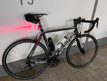 Used Focus Cayo 2017 Road & Gravel, Black — image 3 of 14