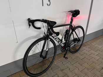 Used Focus Cayo 2017 Road & Gravel, Black — image 2 of 14