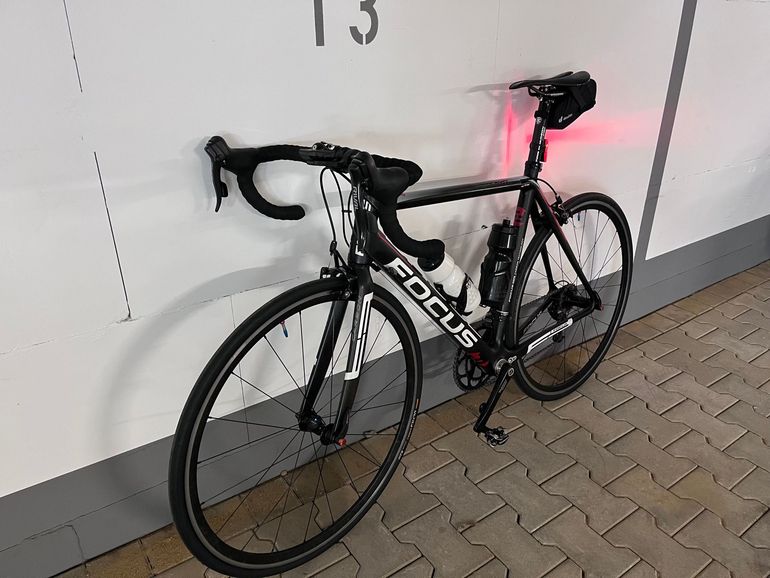 Used Focus Cayo 2017 Road & Gravel, Black — image 2 of 14