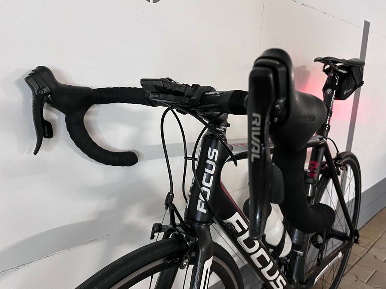 Used Focus Cayo 2017 Road & Gravel, Black — image 12 of 14