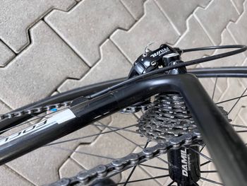 Used Focus Cayo 2017 Road & Gravel, Black — image 11 of 14