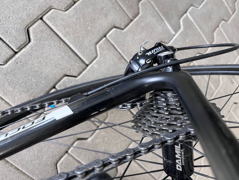 Used Focus Cayo 2017 Road & Gravel, Black — image 11 of 14