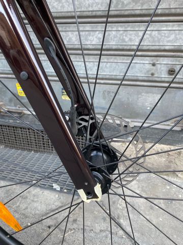 Used Giant Revolt 1 2024 2024 Road & Gravel, Black — image 5 of 7