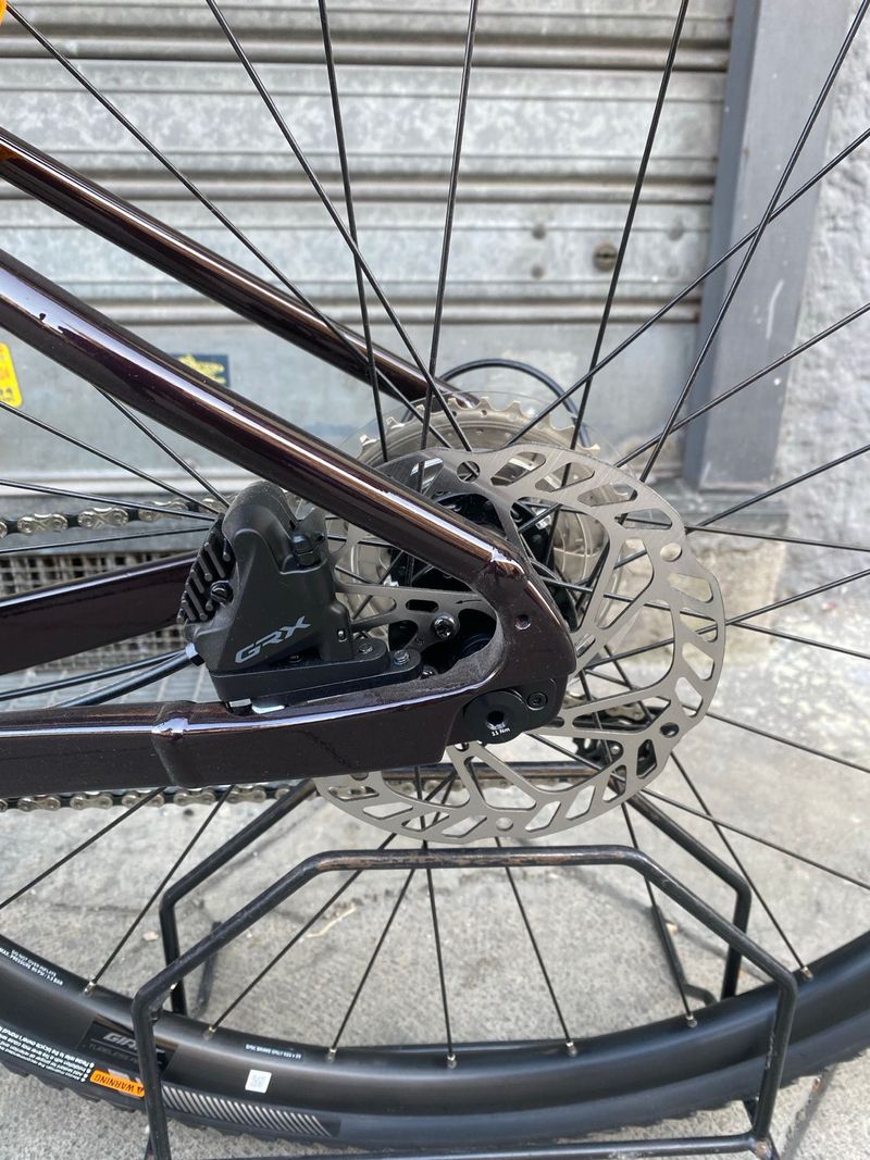 Used Giant Revolt 1 2024 2024 Road & Gravel, Black — image 3 of 7