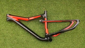 Brugt Cannondale Scalpel-Si Carbon 2 2018 Frameset 2018 Mountainbike — billede 2 af 3
