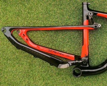 Brugt Cannondale Scalpel-Si Carbon 2 2018 Frameset 2018 Mountainbike — billede 3 af 3