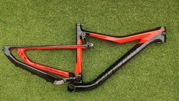 Used Cannondale Scalpel-Si Carbon 2 2018 Frameset 2018 MTB