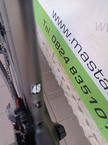 Brugt Cervélo S5 Ultegra Di2 2024 2024 Road & Gravel — billede 4 af 7
