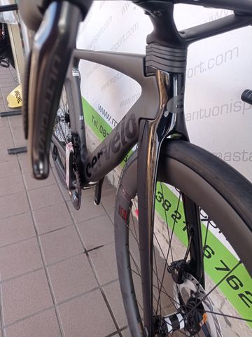 Brugt Cervélo S5 Ultegra Di2 2024 2024 Road & Gravel — billede 7 af 7