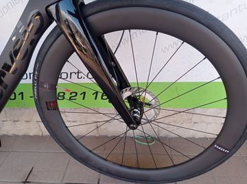 Brugt Cervélo S5 Ultegra Di2 2024 2024 Road & Gravel — billede 6 af 7