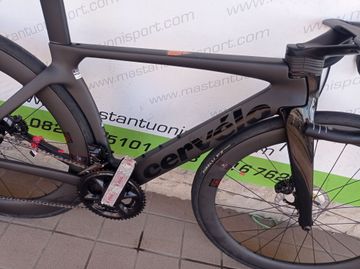 Brugt Cervélo S5 Ultegra Di2 2024 2024 Road & Gravel — billede 5 af 7