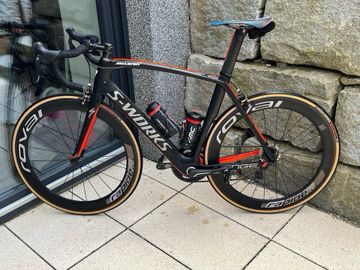 Used Specialized S-Works + McLaren Venge 2012 2012 Road & Gravel