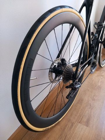 Brugt Trek Émonda SL 6 Disc 2022 2022 Road & Gravel — billede 3 af 6