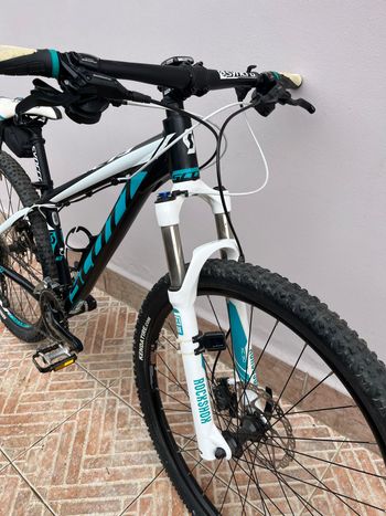 Used Scott Contessa 710 2016 Mountainbike, Black — image 2 of 11