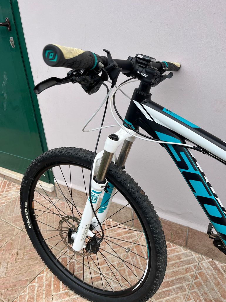 Used Scott Contessa 710 2016 Mountainbike, Black — image 9 of 11