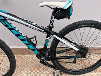 Used Scott Contessa 710 2016 Mountainbike, Black — image 10 of 11