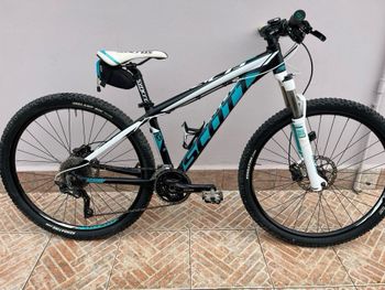 Used Scott Contessa 710 2016 MTB