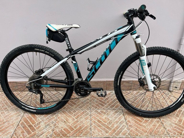 Borneobulletin Com Scott Contessa Scale 710 Ladies Mountain Bike