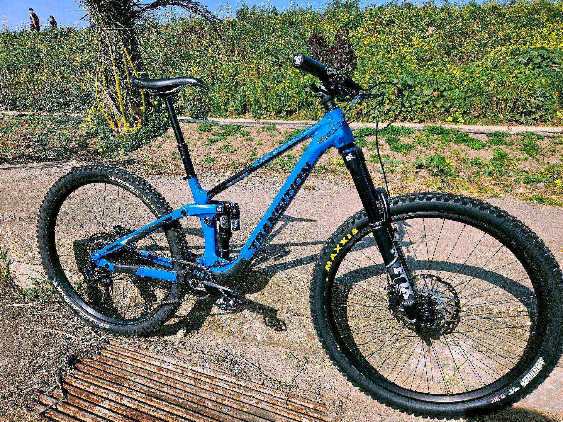 Transition Sentinel Alloy NX gebraucht kaufen MD | buycycle
