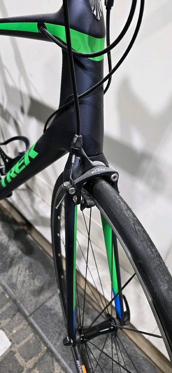 Trek Émonda SL 5 2019 2019 Road & Gravel usato, Nero — immagine 6 di 8