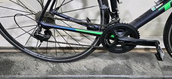 Trek Émonda SL 5 2019 2019 Road & Gravel usato, Nero — immagine 2 di 8