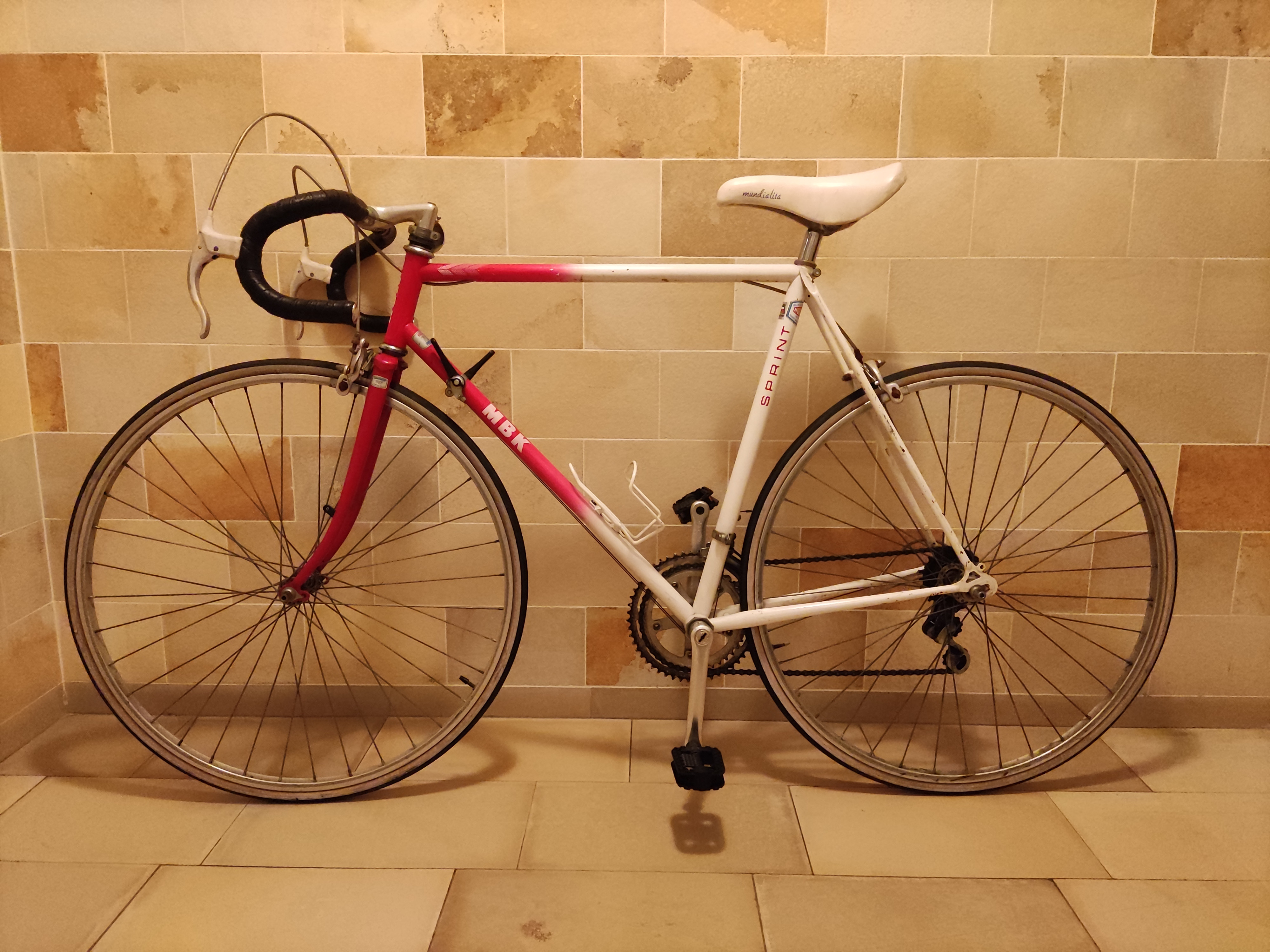 Mbk cheap triathlon bike