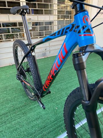 Gebrauchtes Torpado uranius 2025 Mountainbike, Blau — Bild 9 von 9