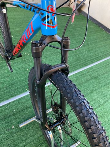 Gebrauchtes Torpado uranius 2025 Mountainbike, Blau — Bild 5 von 9
