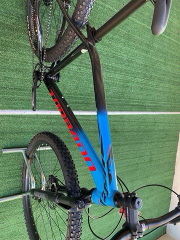 Gebrauchtes Torpado uranius 2025 Mountainbike, Blau — Bild 7 von 9