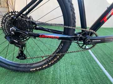 Gebrauchtes Torpado uranius 2025 Mountainbike, Blau — Bild 8 von 9