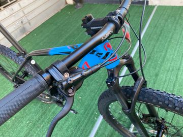 Gebrauchtes Torpado uranius 2025 Mountainbike, Blau — Bild 6 von 9