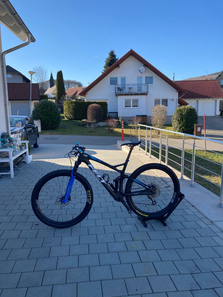 Shimano Slx Felt Edict Advanced Slx 2021 Felt Full Suspension