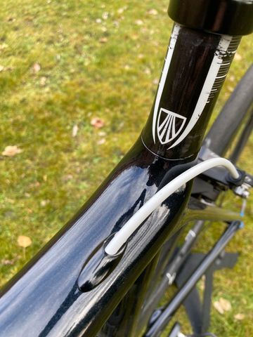 Gebrauchtes Trek Madone Project One 2011 Road & Gravel, Schwarz — Bild 11 von 15