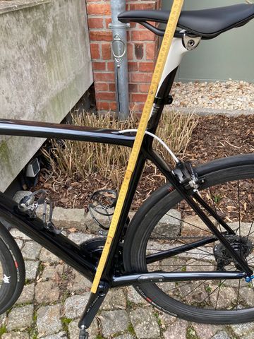Gebrauchtes Trek Madone Project One 2011 Road & Gravel, Schwarz — Bild 14 von 15