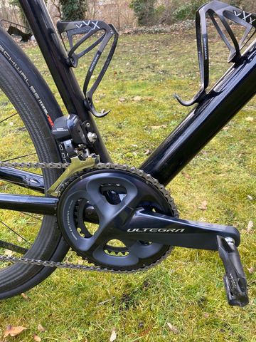 Gebrauchtes Trek Madone Project One 2011 Road & Gravel, Schwarz — Bild 3 von 15