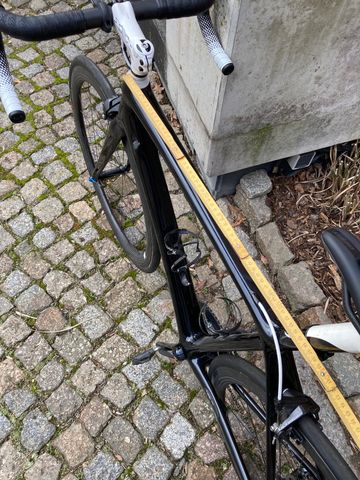 Gebrauchtes Trek Madone Project One 2011 Road & Gravel, Schwarz — Bild 13 von 15
