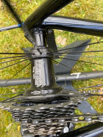 Gebrauchtes Trek Madone Project One 2011 Road & Gravel, Schwarz — Bild 7 von 15