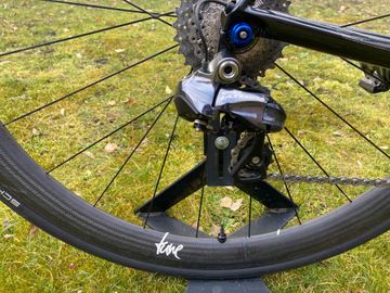 Gebrauchtes Trek Madone Project One 2011 Road & Gravel, Schwarz — Bild 2 von 15
