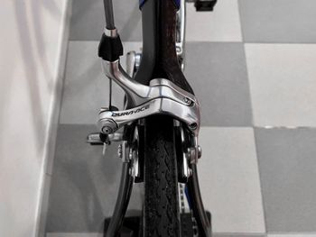 Used Gazelle Fondas P3 Transfer 2007 Road & Gravel, Orange — image 6 of 12