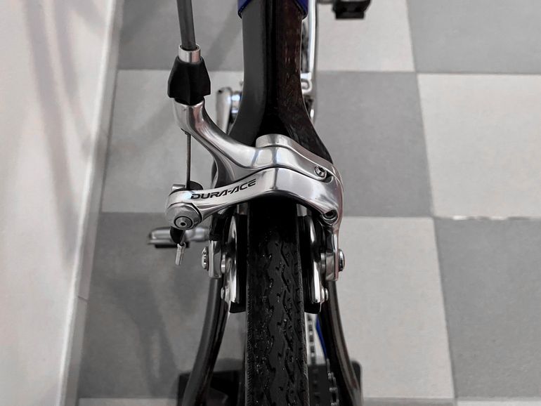 Used Gazelle Fondas P3 Transfer 2007 Road & Gravel, Orange — image 6 of 12