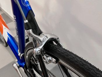 Used Gazelle Fondas P3 Transfer 2007 Road & Gravel, Orange — image 7 of 12