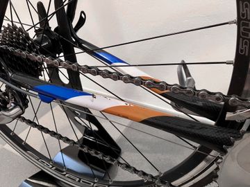 Used Gazelle Fondas P3 Transfer 2007 Road & Gravel, Orange — image 9 of 12